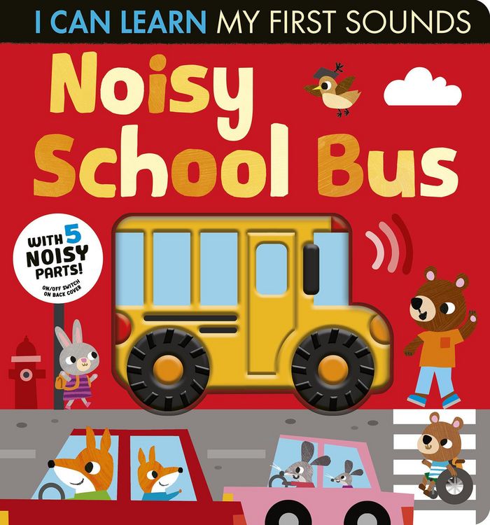 Produktbild: Noisy School Bus