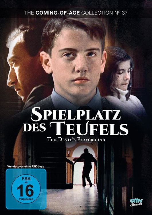Produktbild: Spielplatz des Teufels (The Coming-of-Age Collection No. 37)
