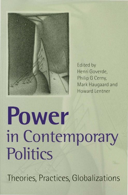 Produktbild: Power in Contemporary Politics