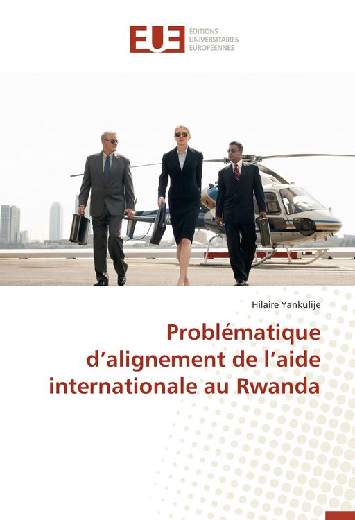 Produktbild: Probl&eacute;matique d'alignement de l'aide internationale au Rwanda
