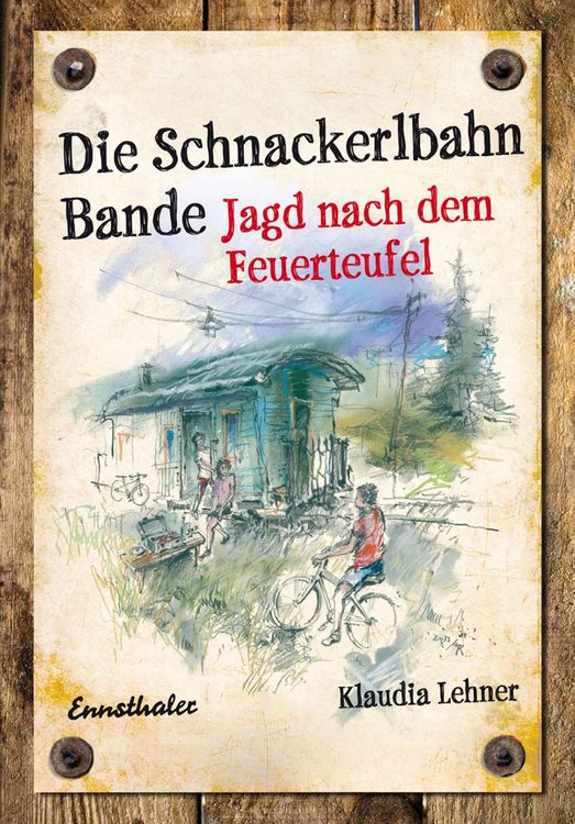 Produktbild: Die Schnackerlbahn Bande: 2. Band