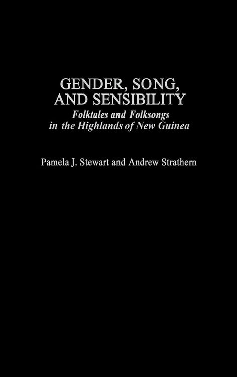 Produktbild: Gender, Song, and Sensibility