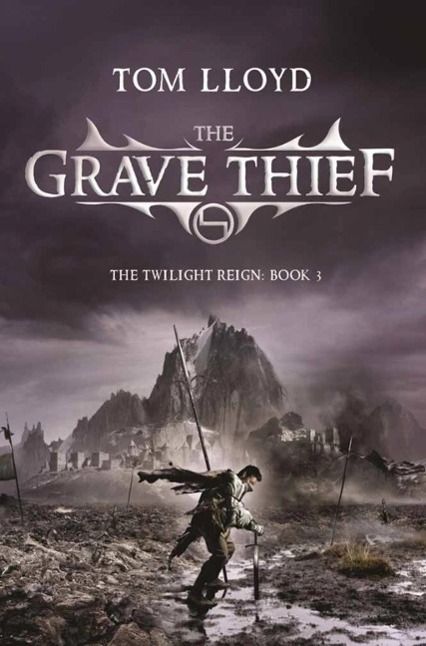 Produktbild: The Grave Thief