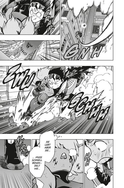 Produktbild: Vigilante - My Hero Academia Illegals 11