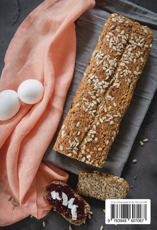 Produktbild: Einfache Brotrezepte f&uuml;r den Thermomix&reg;