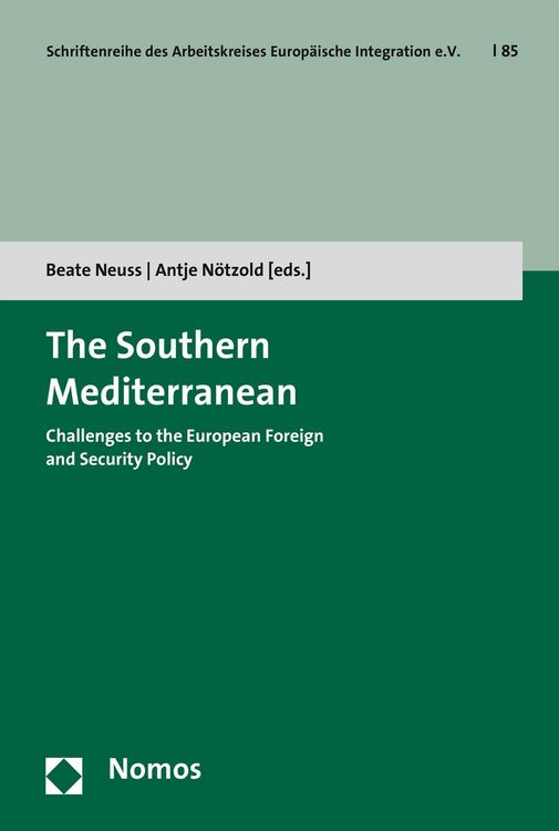 Produktbild: The Southern Mediterranean