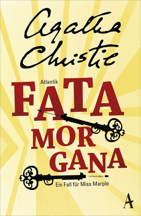 Bild vom Artikel Fata Morgana / Ein Fall für Miss Marple Band 6 vom Autor Agatha Christie