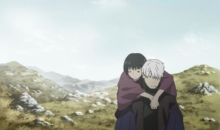 Produktbild: Mushi-Shi - Volume 3 LTD. - Mit Fanposter