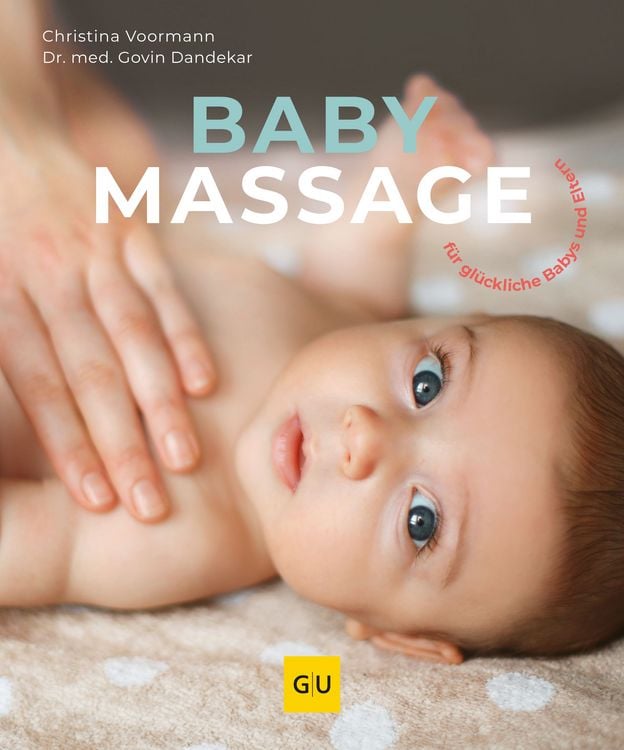 Produktbild: Babymassage