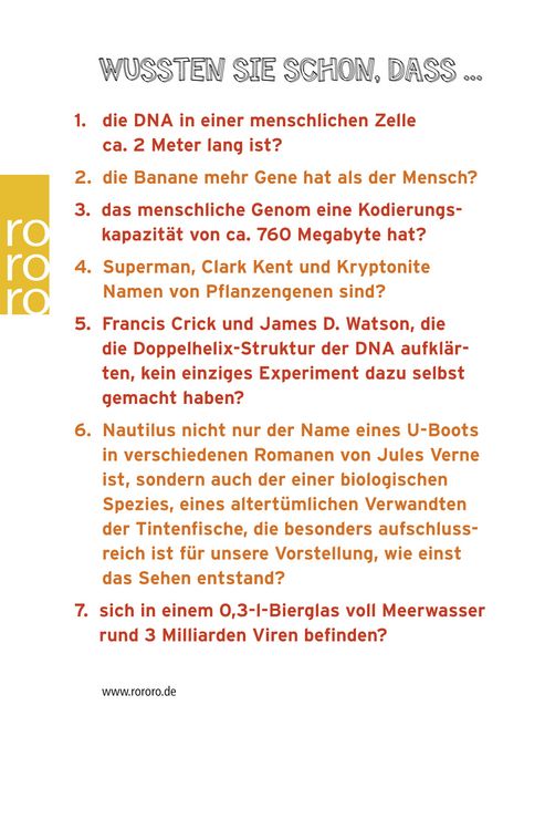 Produktbild: Wilde Gene