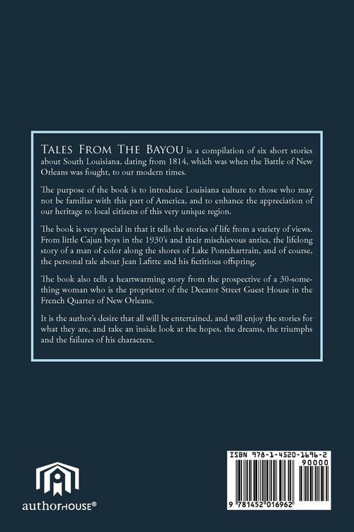 Produktbild: Tales from the Bayou