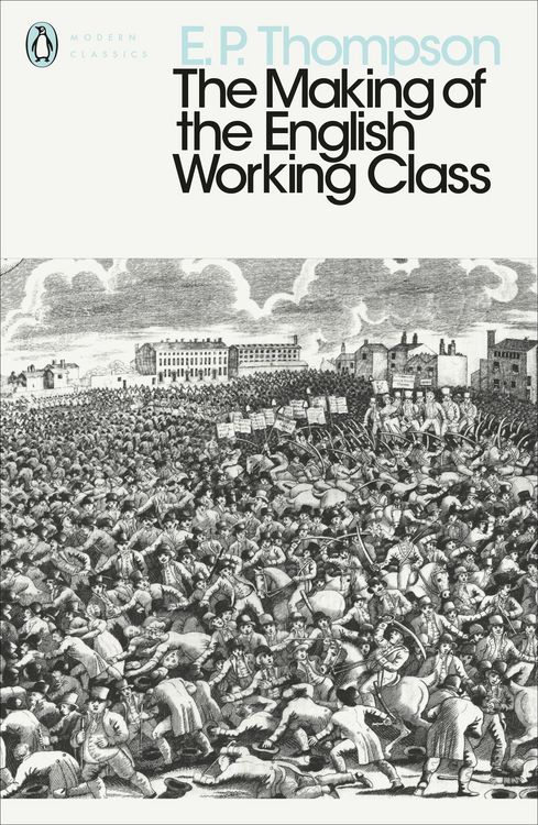 Produktbild: The Making of the English Working Class