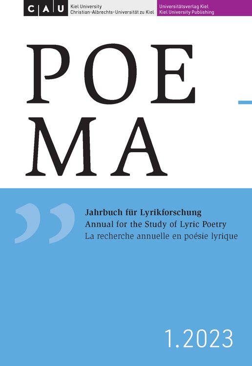 Produktbild: POEMA