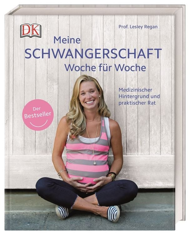 Produktbild: Meine Schwangerschaft Woche f&uuml;r Woche