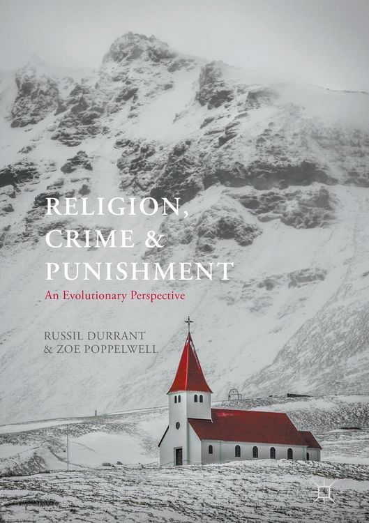Produktbild: Religion, Crime and Punishment