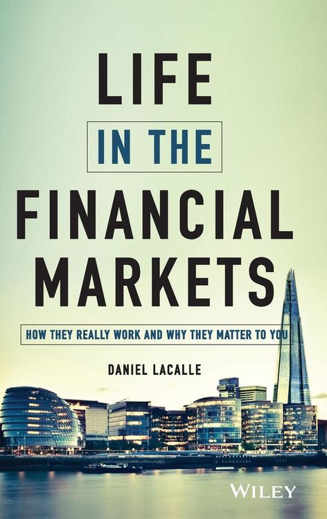 Produktbild: Life in the Financial Markets