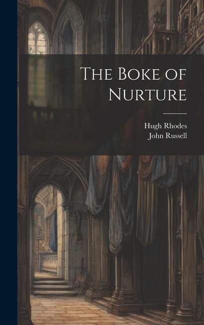 Produktbild: The Boke of Nurture