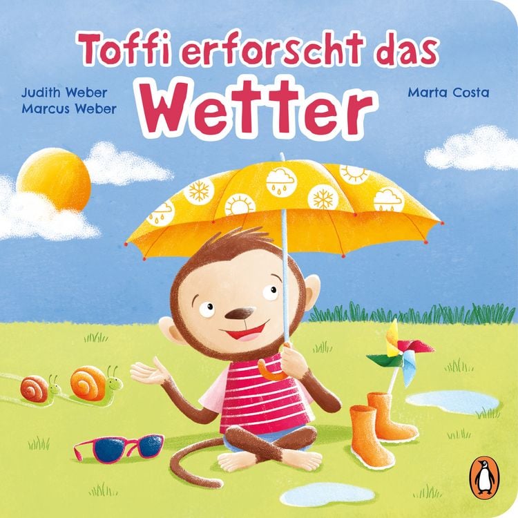 Produktbild: Toffi erforscht das Wetter