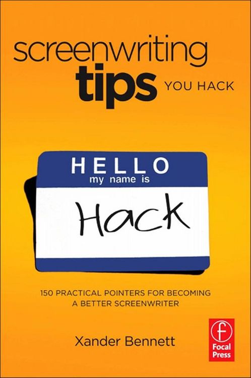 Produktbild: Screenwriting Tips, You Hack