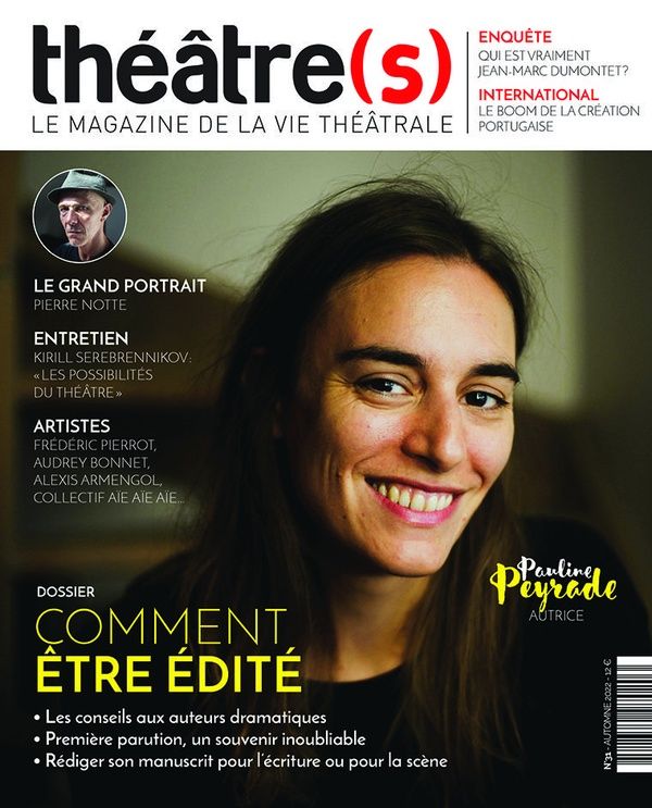 Produktbild: Theatre s 31 automne 2022