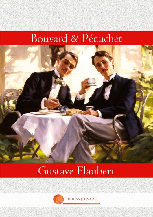 Produktbild: Bouvard & P&eacute;cuchet