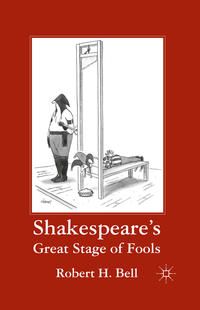 Produktbild: Shakespeare's Great Stage of Fools