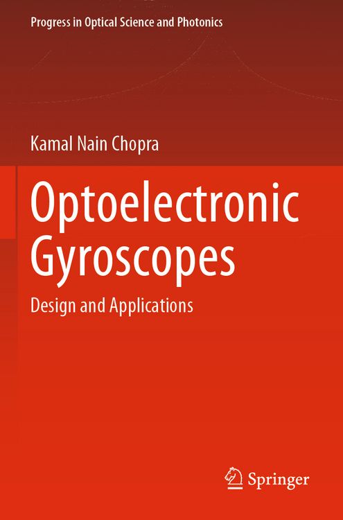Produktbild: Optoelectronic Gyroscopes