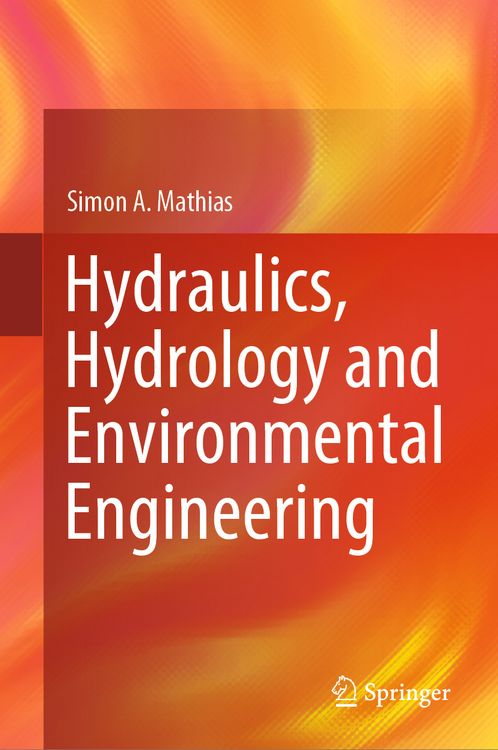 Produktbild: Hydraulics, Hydrology and Environmental Engineering