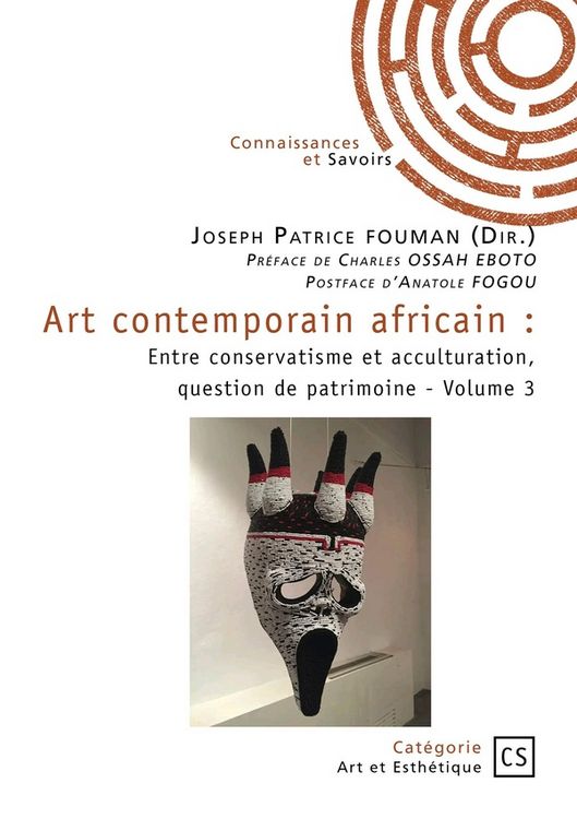 Produktbild: Art contemporain africain - tome 3