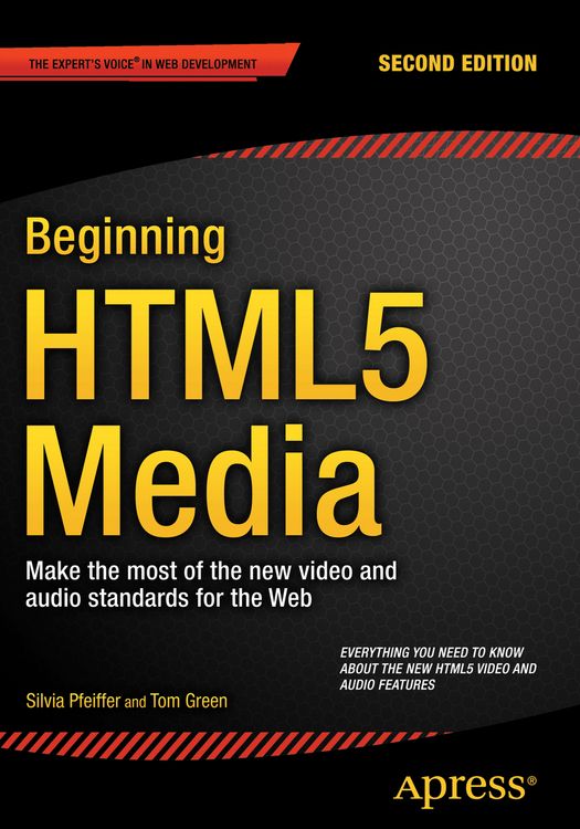Produktbild: Beginning HTML5 Media