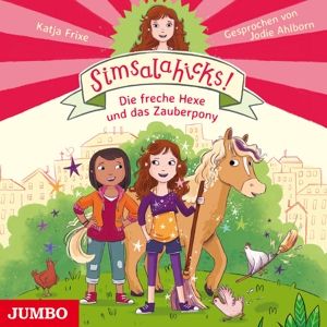 Produktbild: Ahlborn, J: Simsalahicks! (1) Die Freche Hexe Und Das Zauber