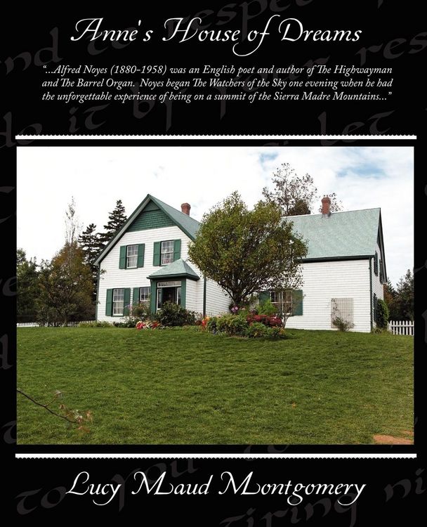 Produktbild: Anne's House of Dreams