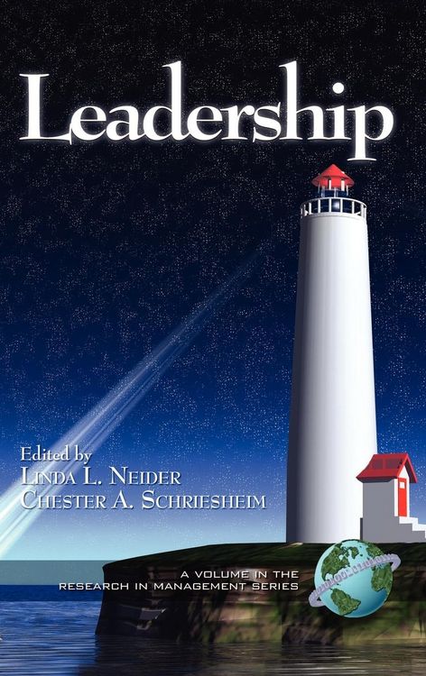 Produktbild: Leadership (Hc)