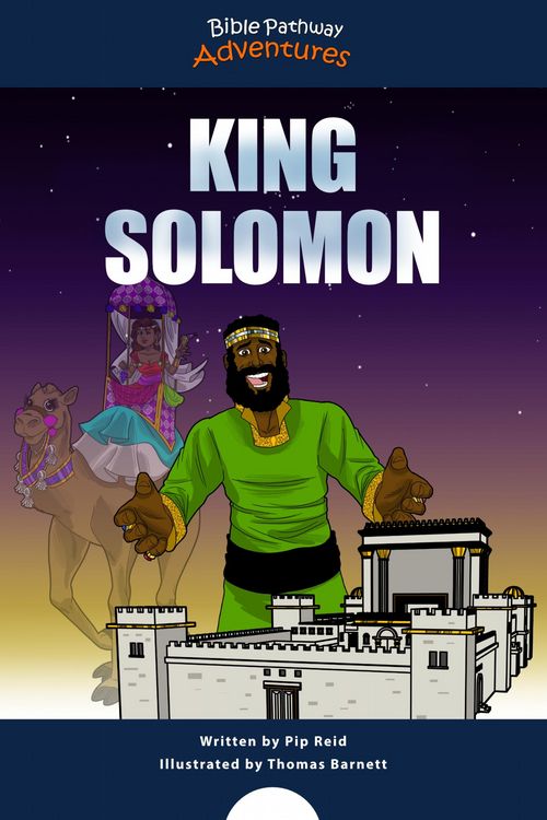 Produktbild: King Solomon