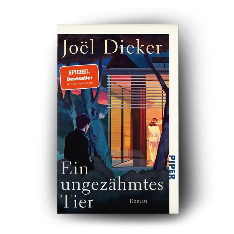 Produktbild: Ein ungez&auml;hmtes Tier