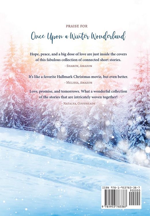 Produktbild: Once Upon a Winter Wonderland