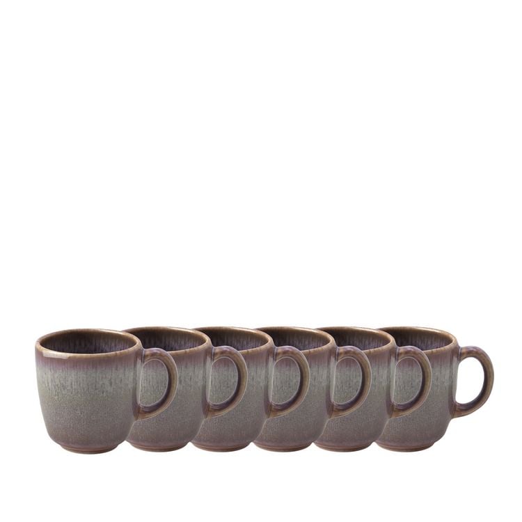 Produktbild: Villeroy & Boch Lave Kaffeetasse 6 Stk