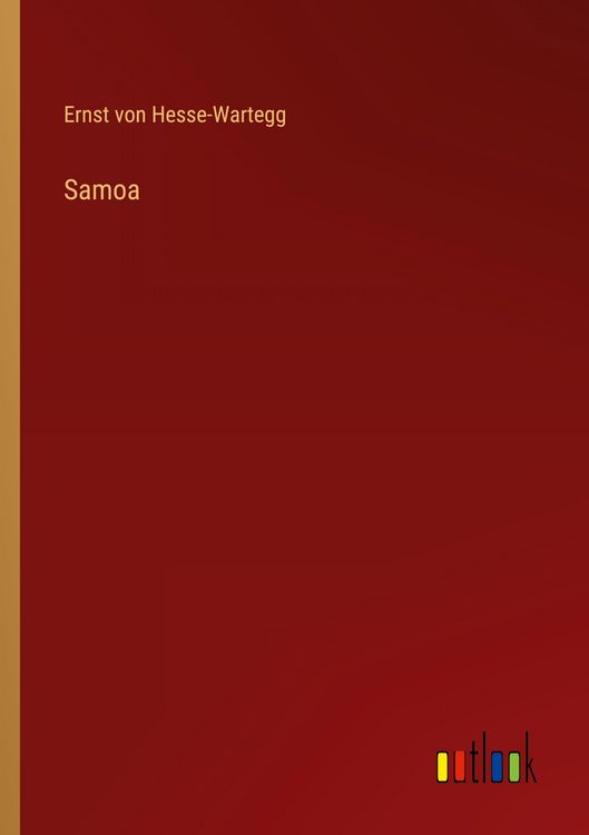 Produktbild: Samoa