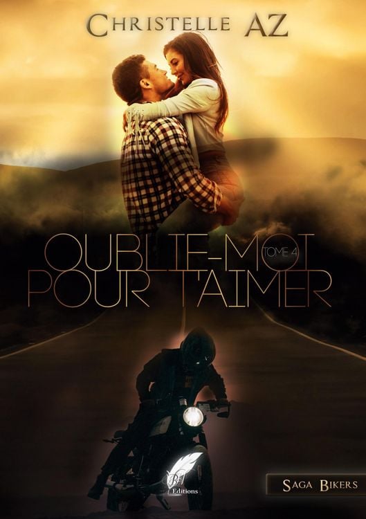 Produktbild: Oublie-moi pour t'aimer tome 4
