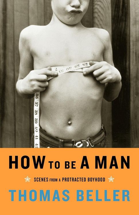 Produktbild: How to Be a Man