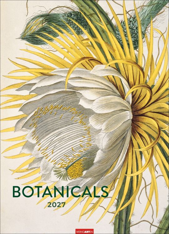Produktbild: Botanicals Kalender 2027