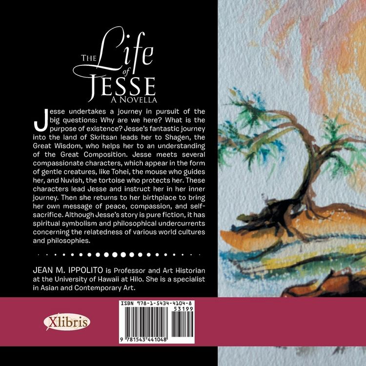 Produktbild: The Life of Jesse