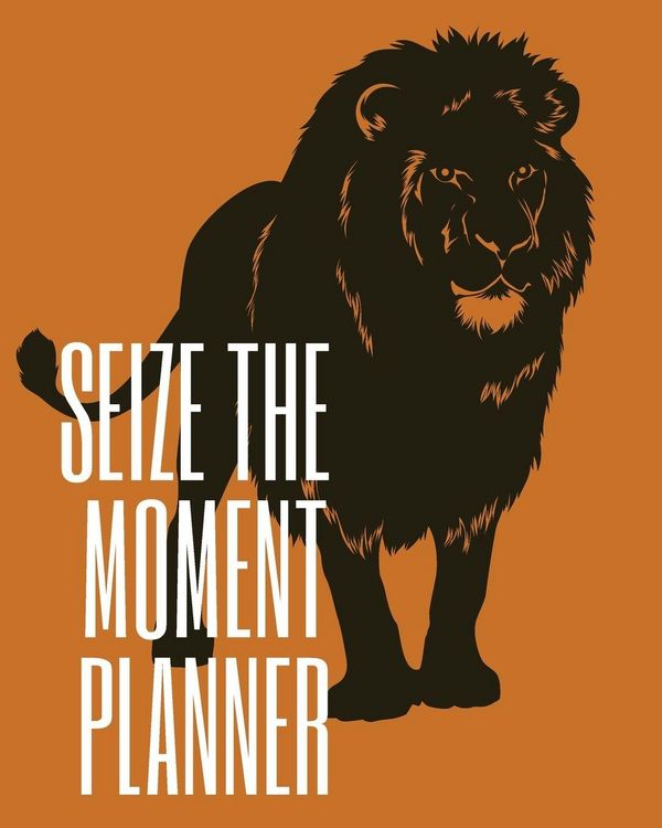 Produktbild: Seize the Moment Planner