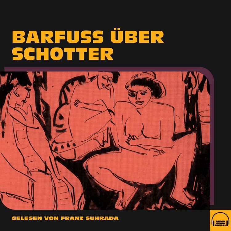 Produktbild: Barfu&szlig; &uuml;ber Schotter