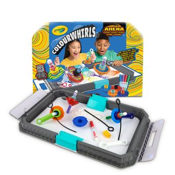 Produktbild: CRAYOLA - Colourwhirls Arena