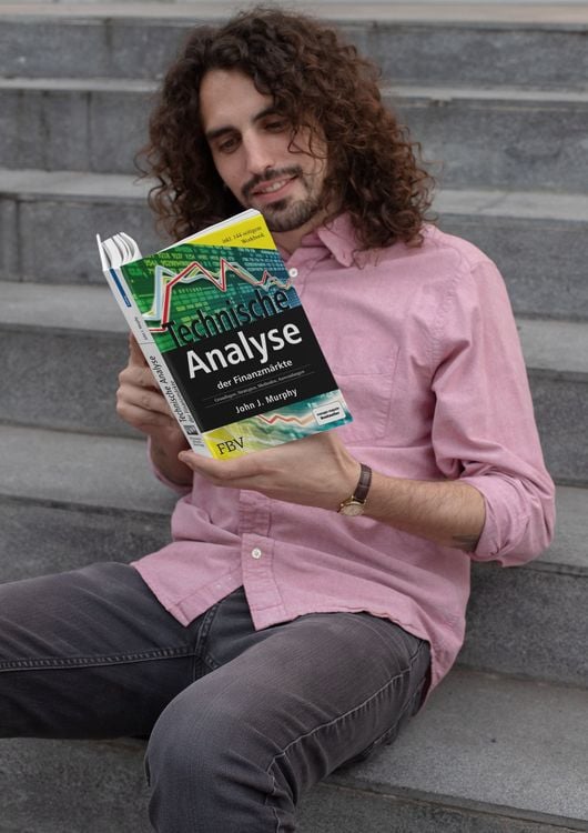 Produktbild: Technische Analyse der Finanzmärkte. Inkl. Workbook