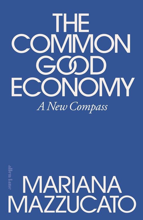 Produktbild: The Common Good Economy