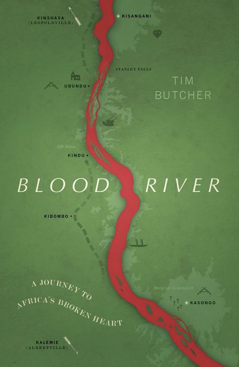 Produktbild: Blood River