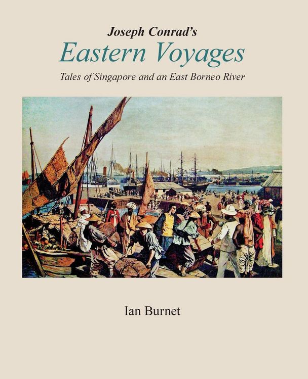 Produktbild: Joseph Conrad's Eastern Voyages