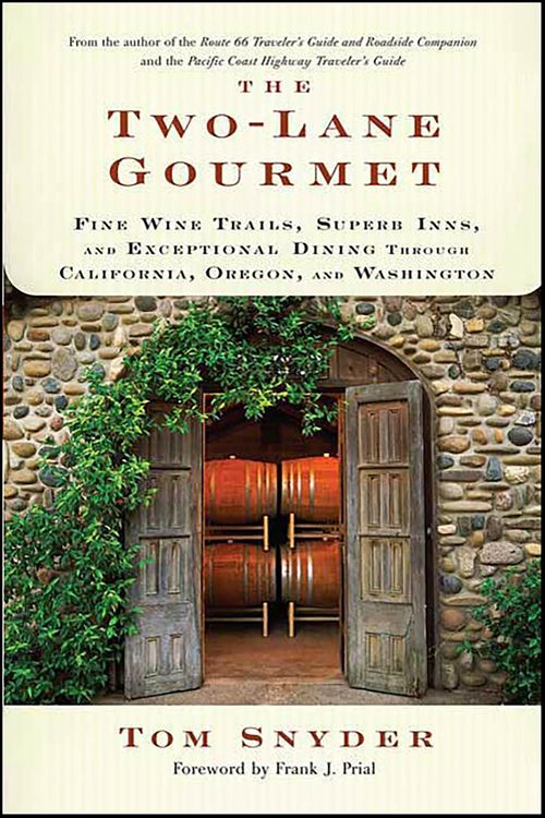Produktbild: The Two-Lane Gourmet